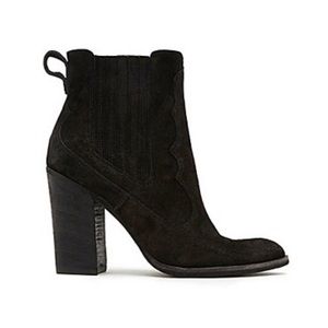 Dolce Vita | Conway Suede Ankle Bootie | Size 8